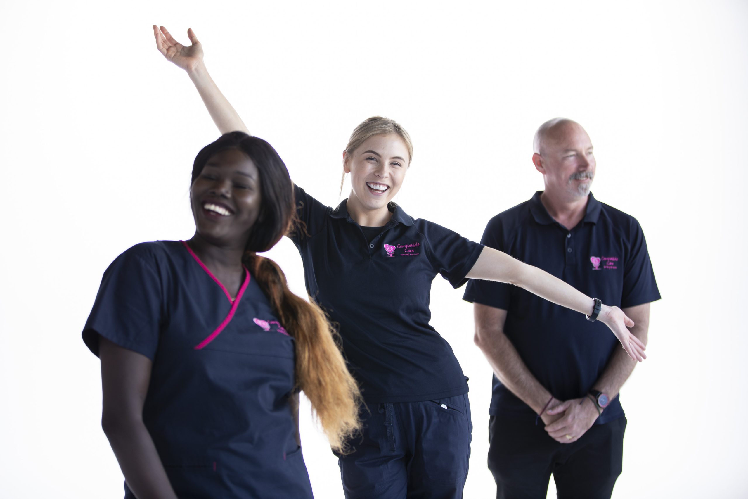 Meet The Team